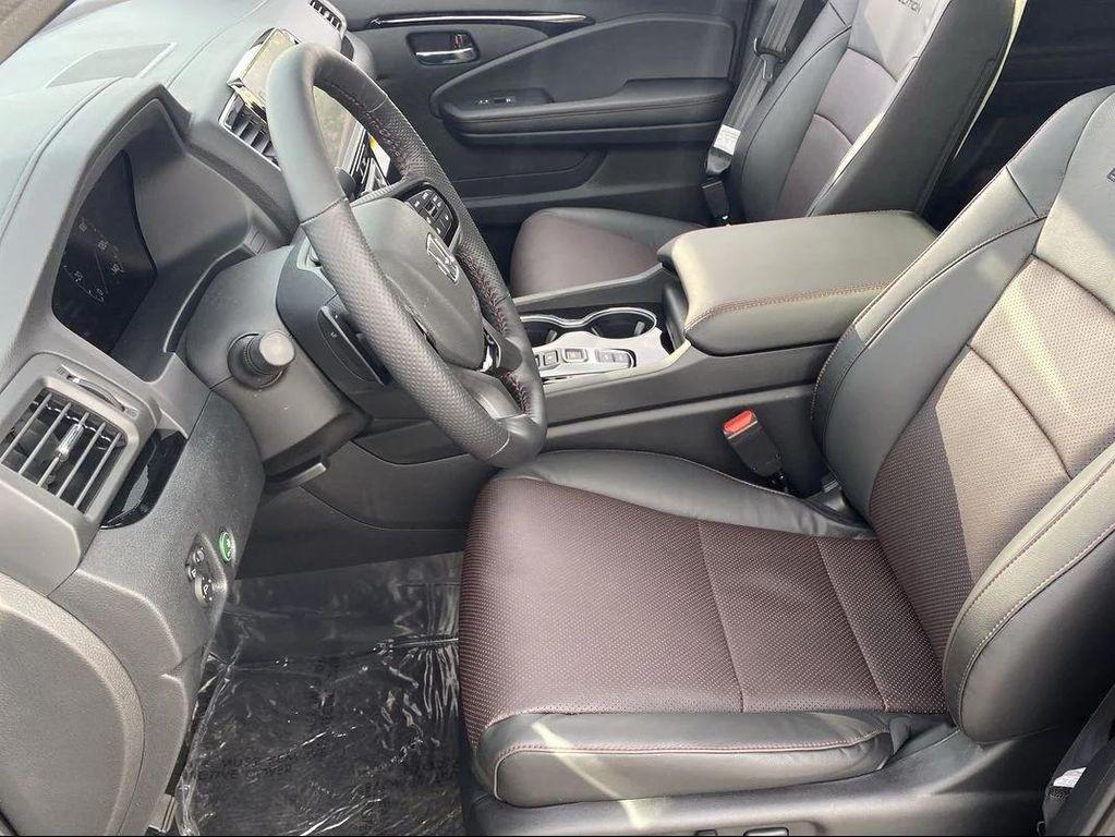 new 2025 Honda Ridgeline car, priced at $45,224