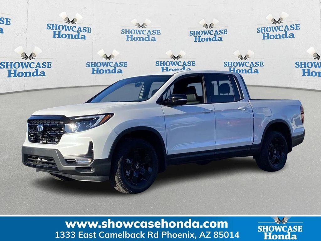 new 2025 Honda Ridgeline car, priced at $45,224