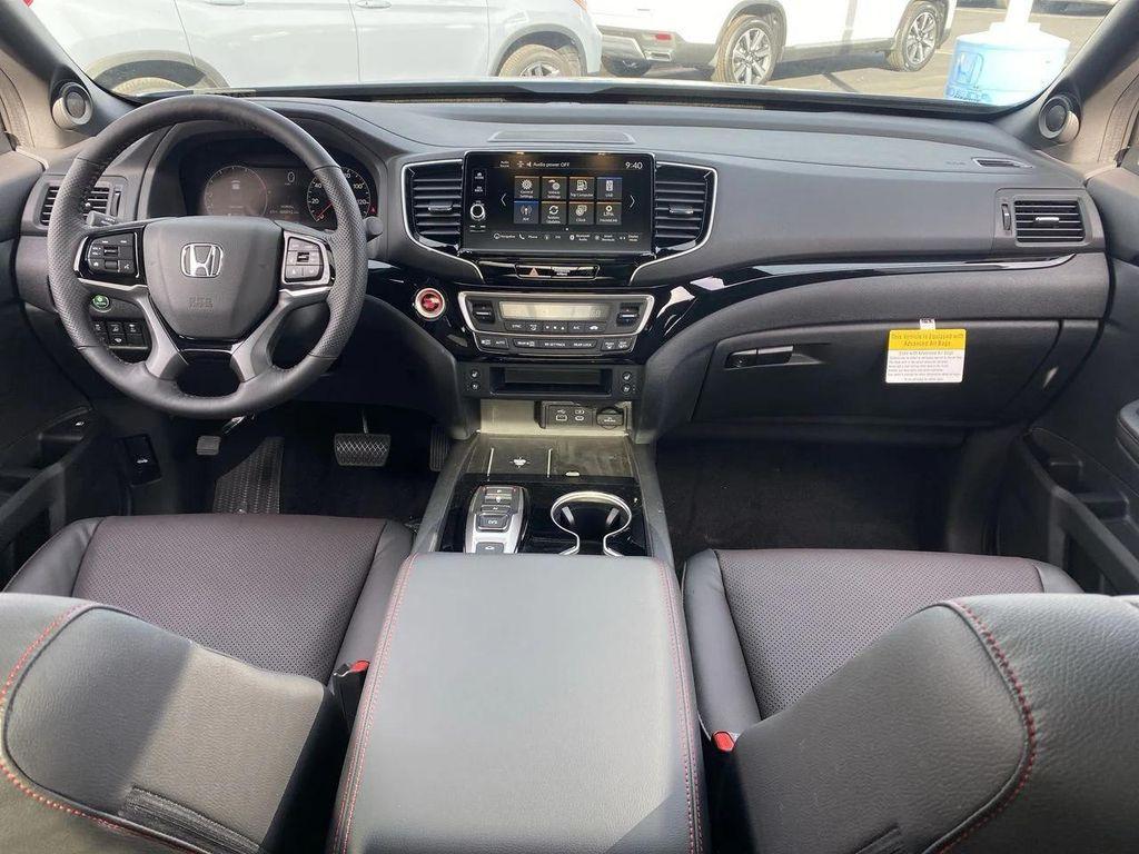 new 2025 Honda Ridgeline car, priced at $45,224