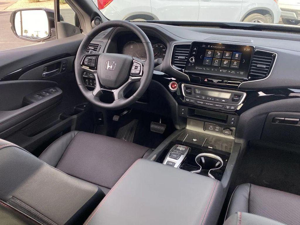 new 2025 Honda Ridgeline car, priced at $45,224