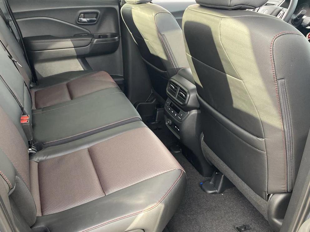 new 2025 Honda Ridgeline car, priced at $45,224