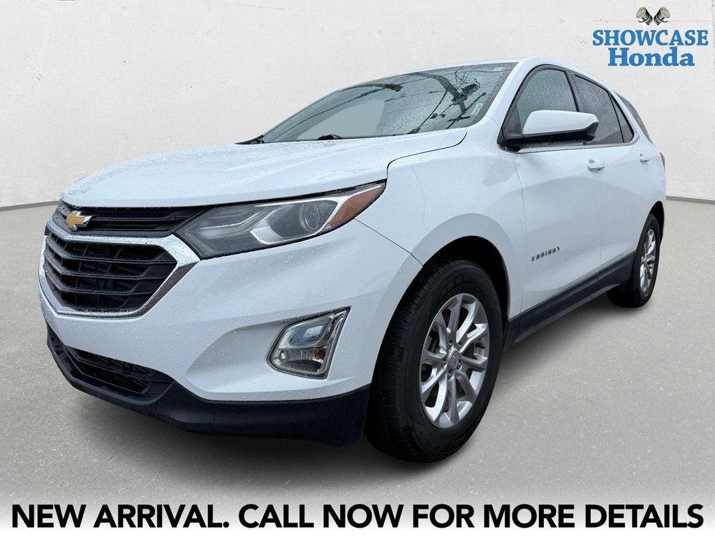 used 2020 Chevrolet Equinox car, priced at $14,998
