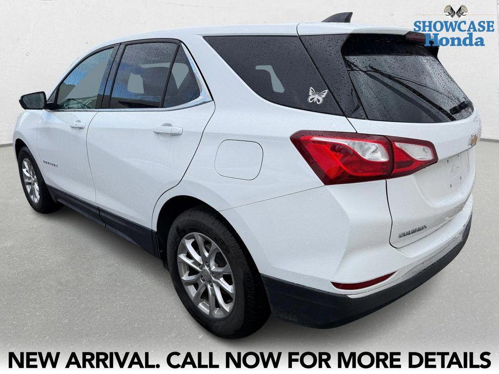 used 2020 Chevrolet Equinox car, priced at $14,998
