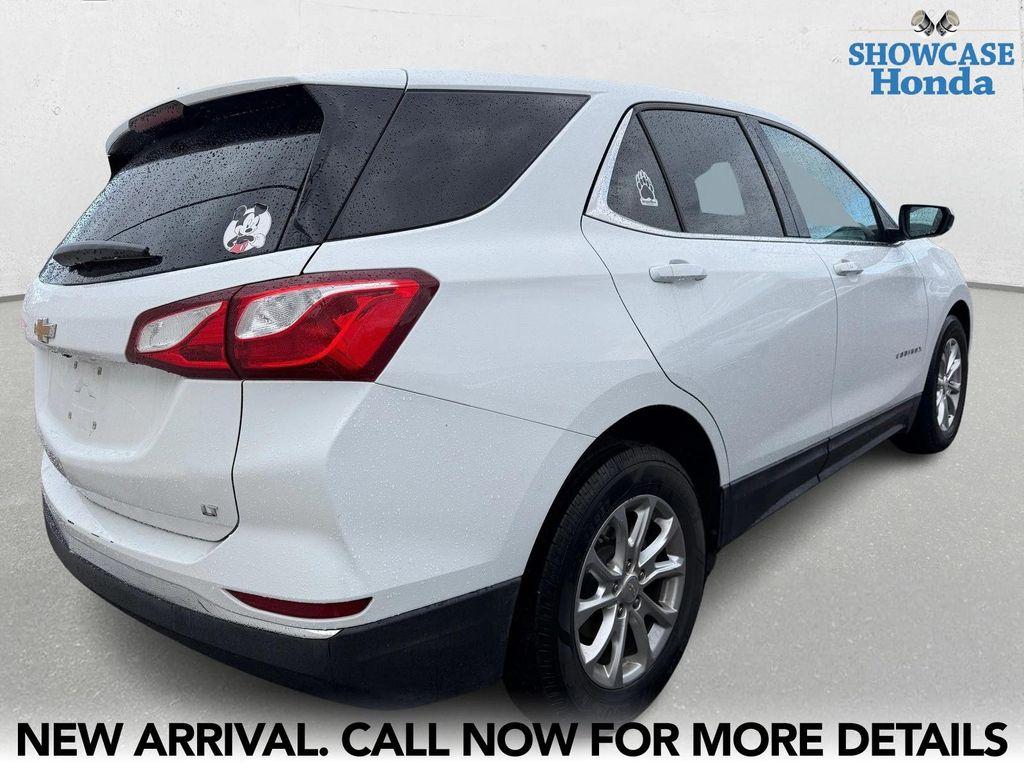 used 2020 Chevrolet Equinox car, priced at $14,998