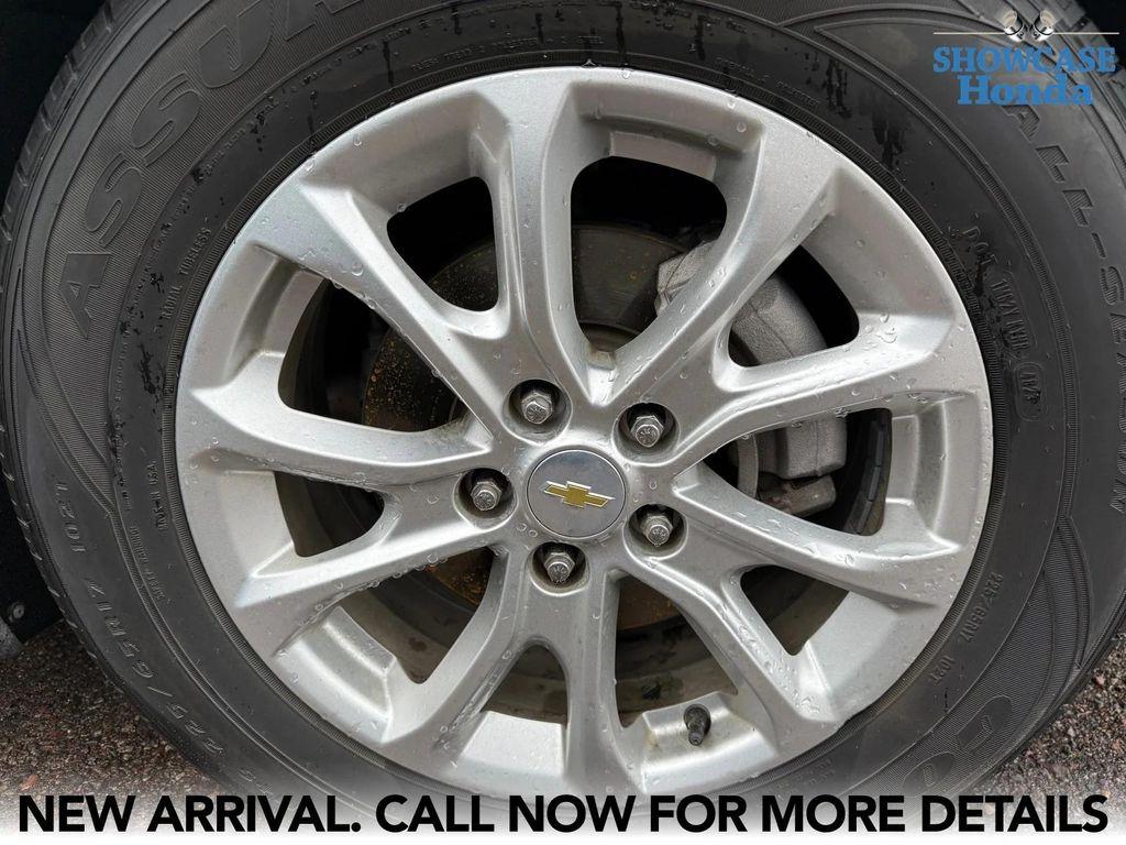 used 2020 Chevrolet Equinox car, priced at $14,998