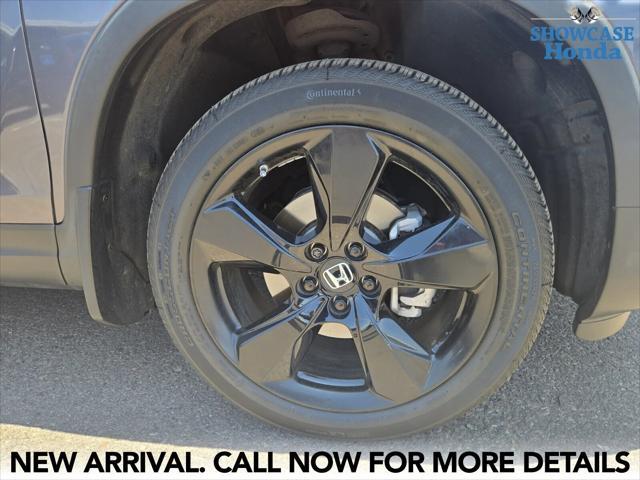 used 2021 Honda Passport car, priced at $32,900