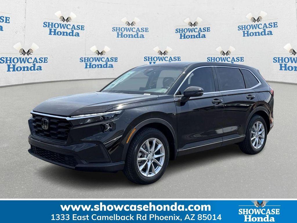 new 2026 Honda CR-V car, priced at $36,045