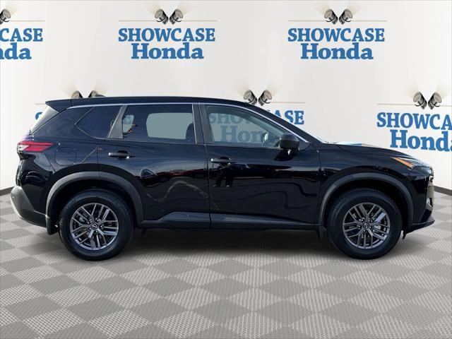 used 2023 Nissan Rogue car, priced at $20,300