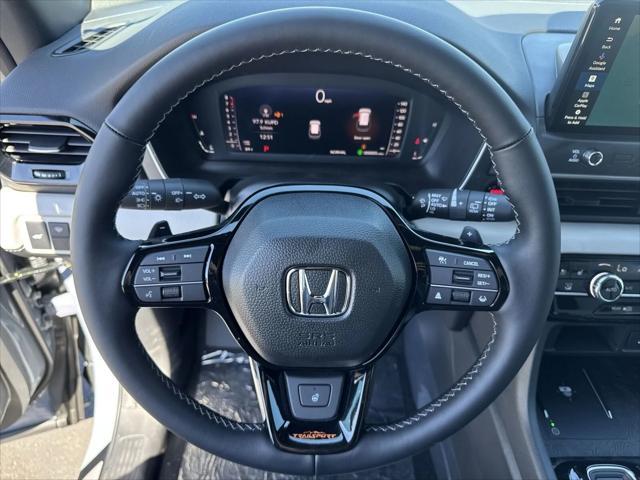new 2026 Honda Passport car, priced at $55,555