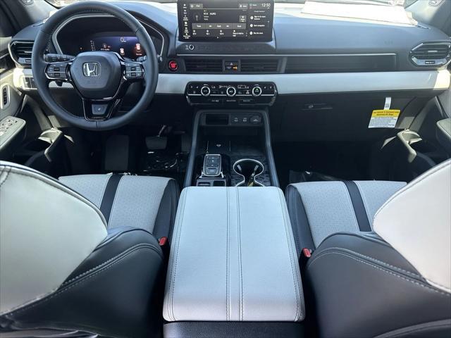 new 2026 Honda Passport car, priced at $55,555