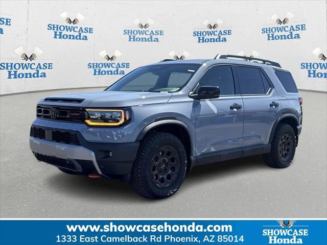 new 2026 Honda Passport car, priced at $55,555
