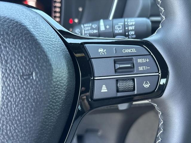 new 2026 Honda Passport car, priced at $55,555