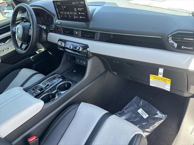 new 2026 Honda Passport car, priced at $55,555