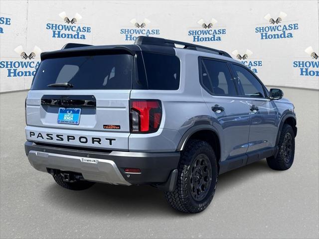 new 2026 Honda Passport car, priced at $55,555
