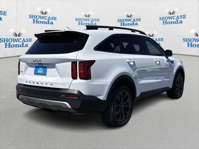 used 2022 Kia Sorento car, priced at $32,800