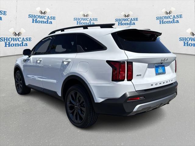 used 2022 Kia Sorento car, priced at $32,800