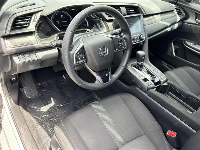 used 2019 Honda Civic car, priced at $22,200
