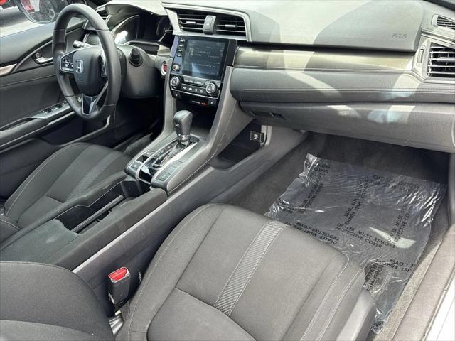 used 2019 Honda Civic car, priced at $22,200