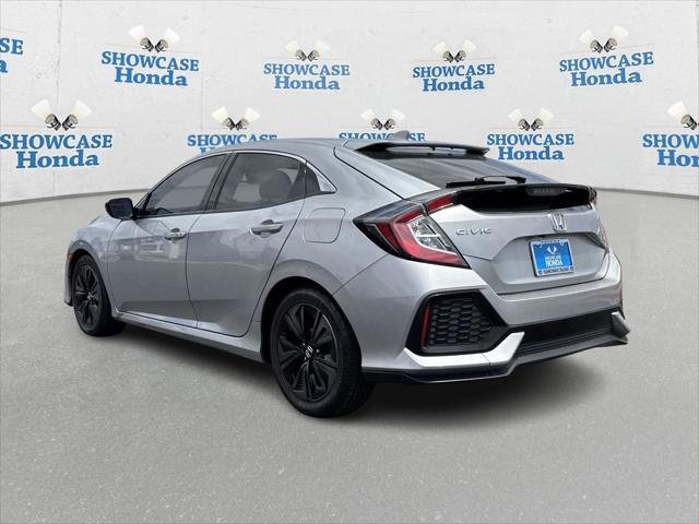 used 2019 Honda Civic car, priced at $22,200