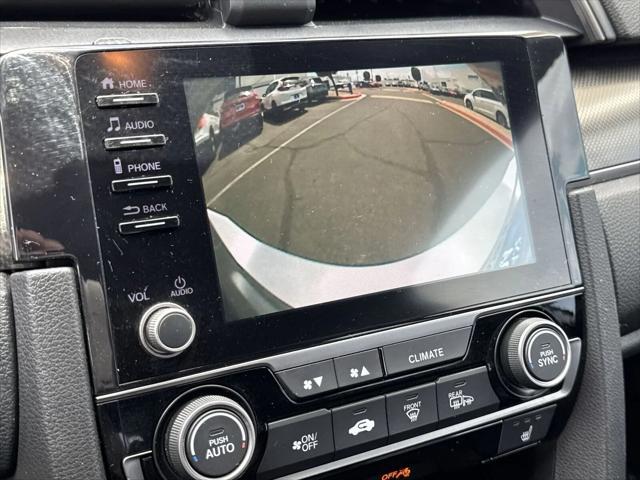 used 2019 Honda Civic car, priced at $22,200