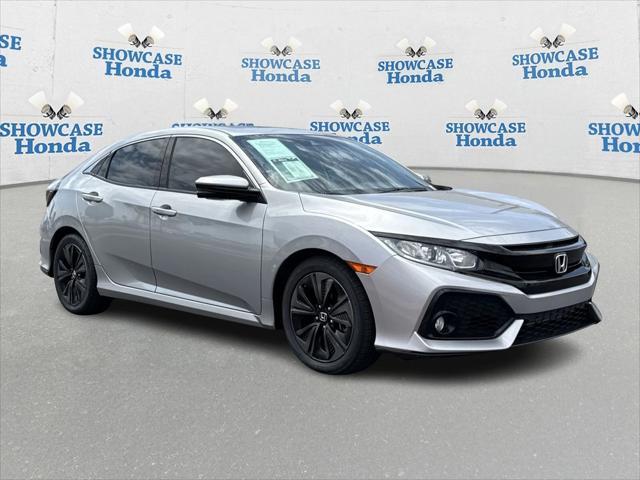 used 2019 Honda Civic car, priced at $22,200