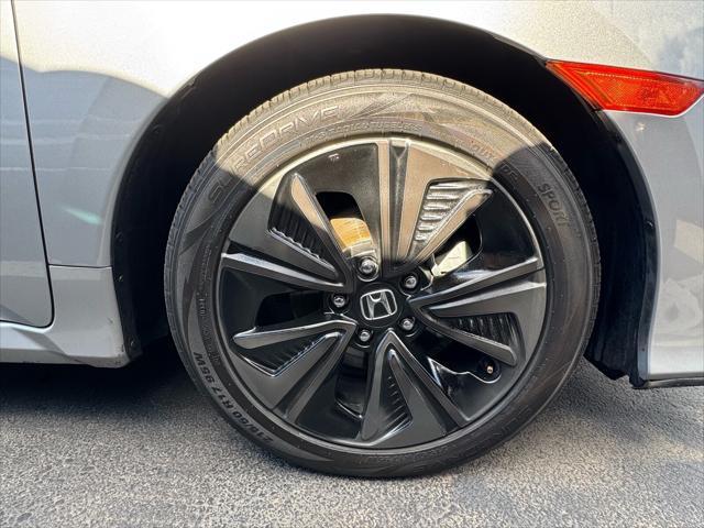 used 2019 Honda Civic car, priced at $22,900