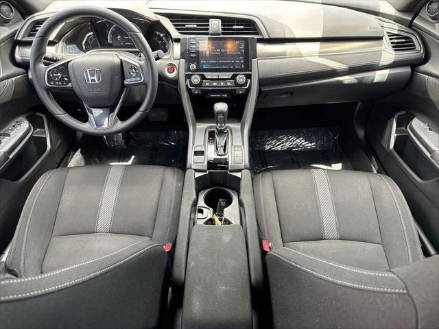 used 2019 Honda Civic car, priced at $22,200