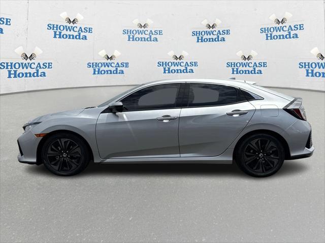 used 2019 Honda Civic car, priced at $22,200