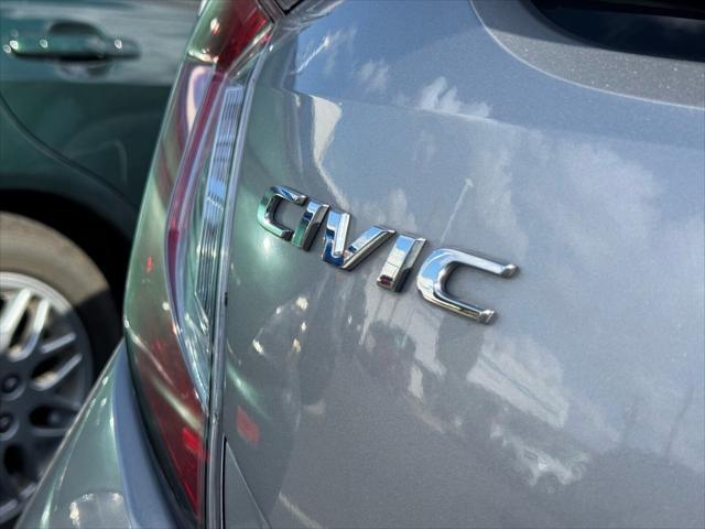 used 2019 Honda Civic car, priced at $22,900