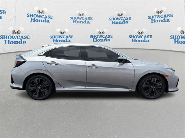 used 2019 Honda Civic car, priced at $22,200