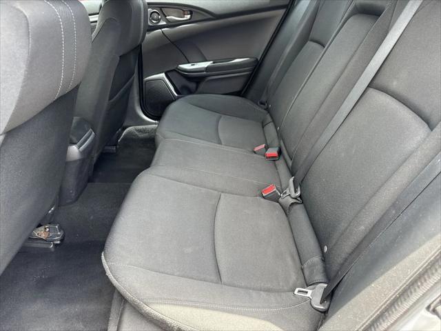 used 2019 Honda Civic car, priced at $22,200