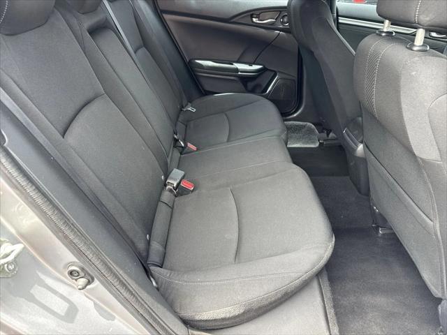 used 2019 Honda Civic car, priced at $22,200