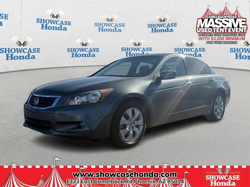used 2009 Honda Accord car, priced at $10,000