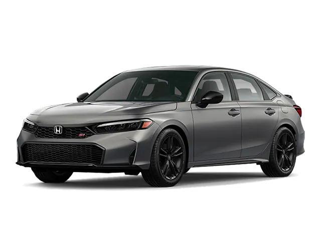new 2026 Honda Civic Si car, priced at $32,600