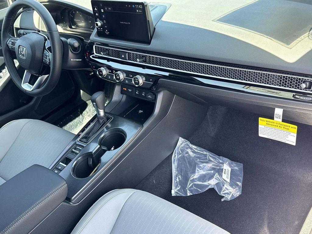 new 2026 Honda Civic Hybrid car, priced at $32,091