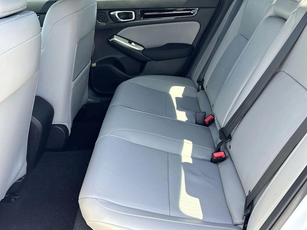 new 2026 Honda Civic Hybrid car, priced at $32,091