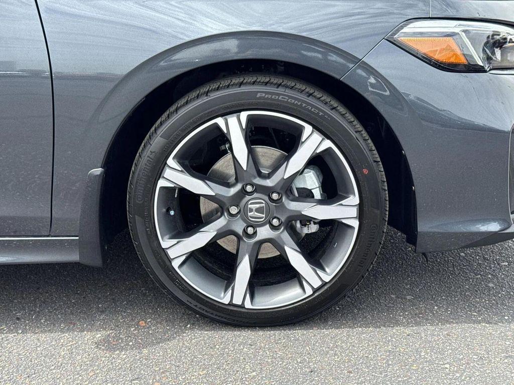 new 2026 Honda Civic Hybrid car, priced at $32,091