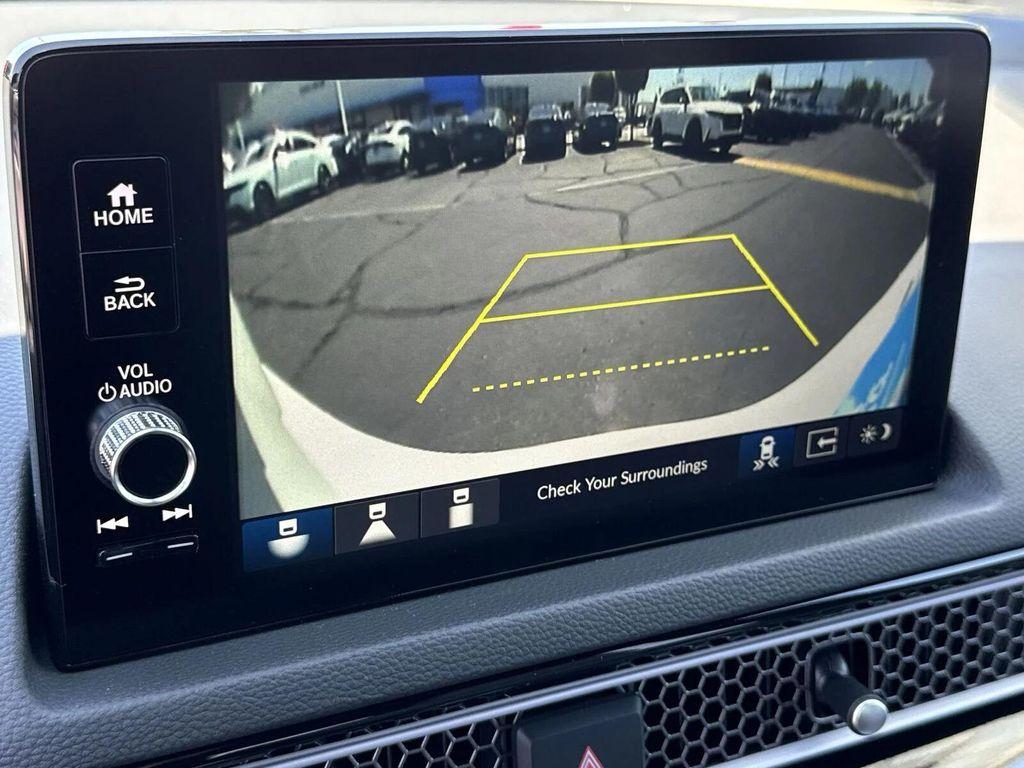 new 2026 Honda Civic Hybrid car, priced at $32,091