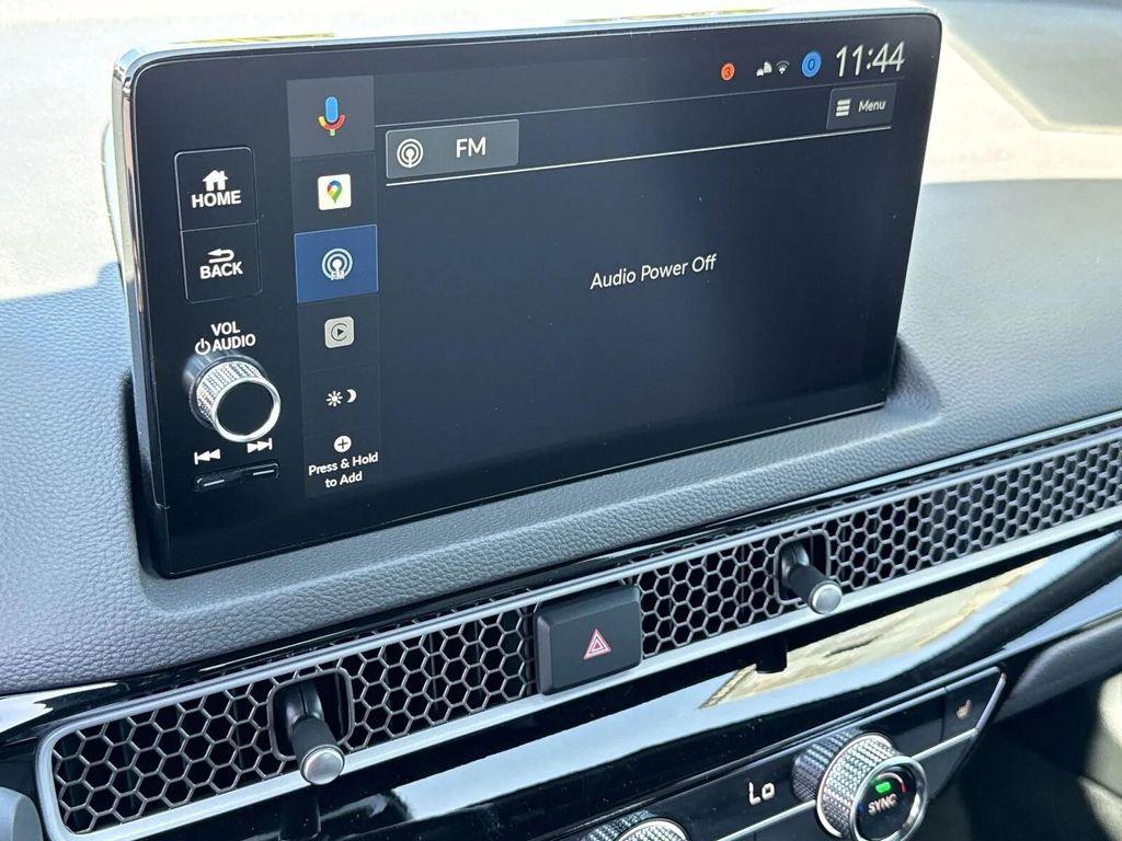 new 2026 Honda Civic Hybrid car, priced at $32,091