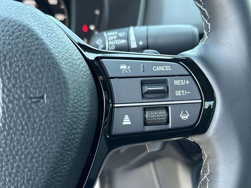 new 2026 Honda Civic Hybrid car, priced at $32,091