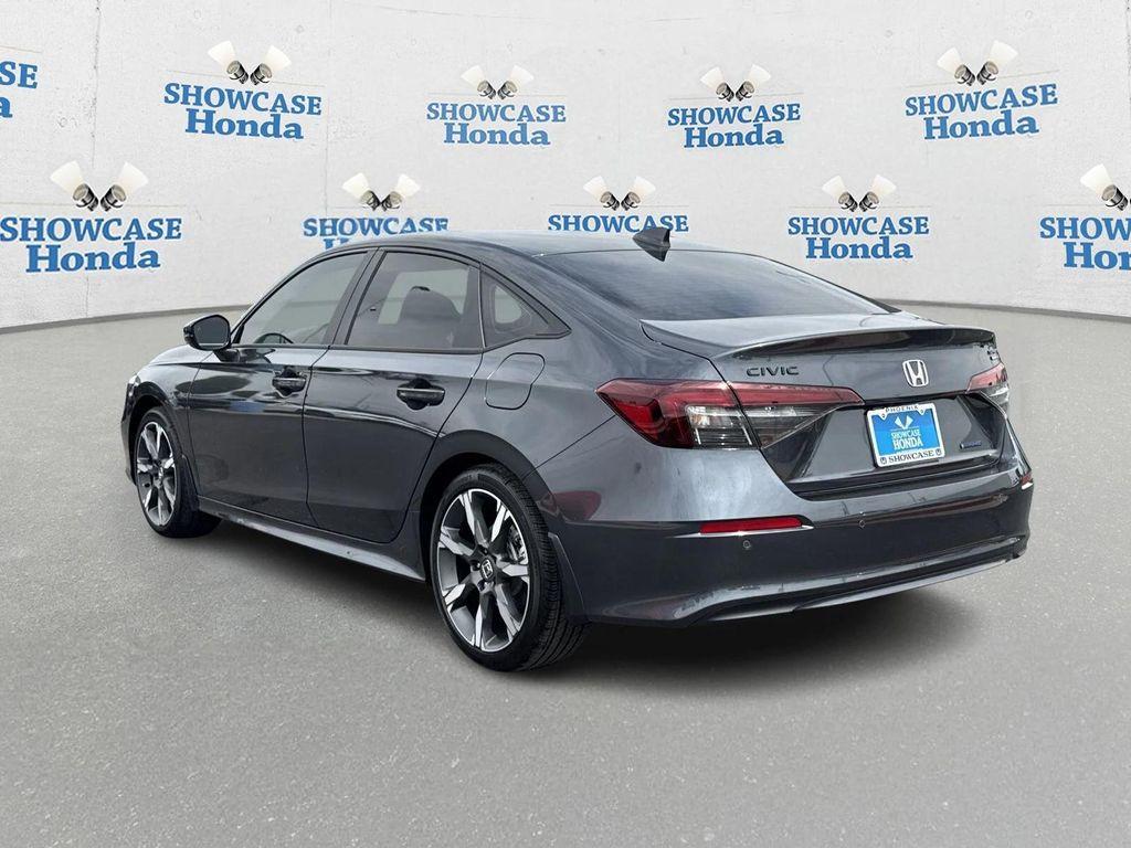 new 2026 Honda Civic Hybrid car, priced at $32,091