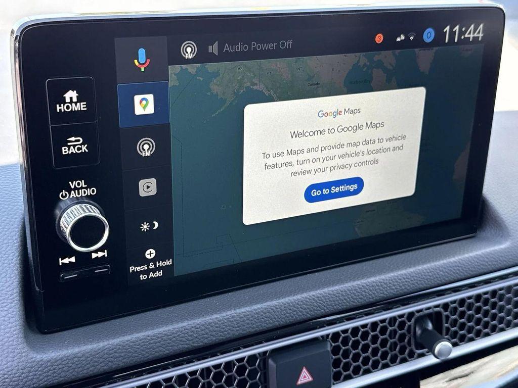 new 2026 Honda Civic Hybrid car, priced at $32,091