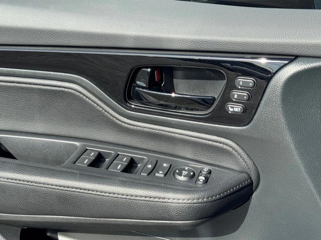 used 2023 Honda Odyssey car, priced at $36,340