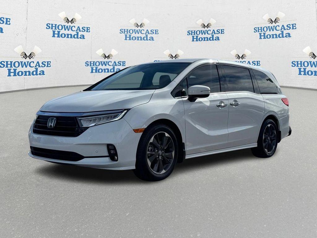 used 2023 Honda Odyssey car, priced at $36,340