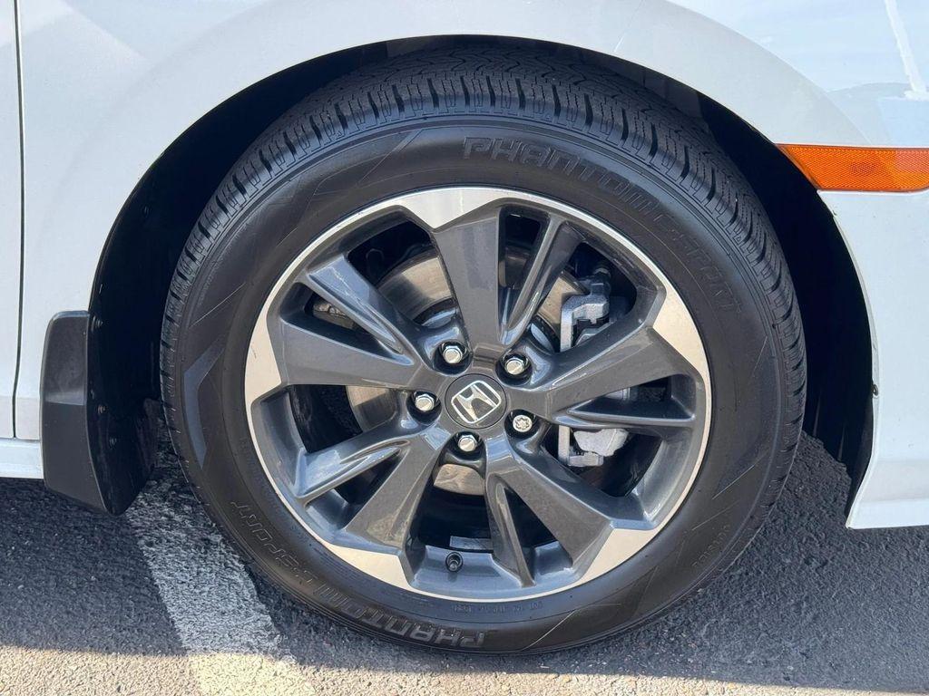 used 2023 Honda Odyssey car, priced at $36,340