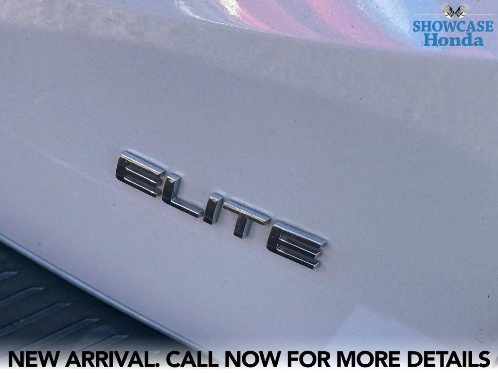 used 2023 Honda Odyssey car, priced at $37,900