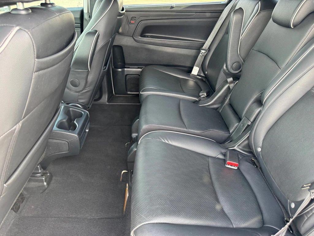used 2023 Honda Odyssey car, priced at $36,340