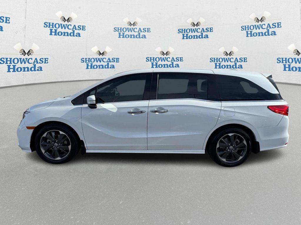used 2023 Honda Odyssey car, priced at $36,340