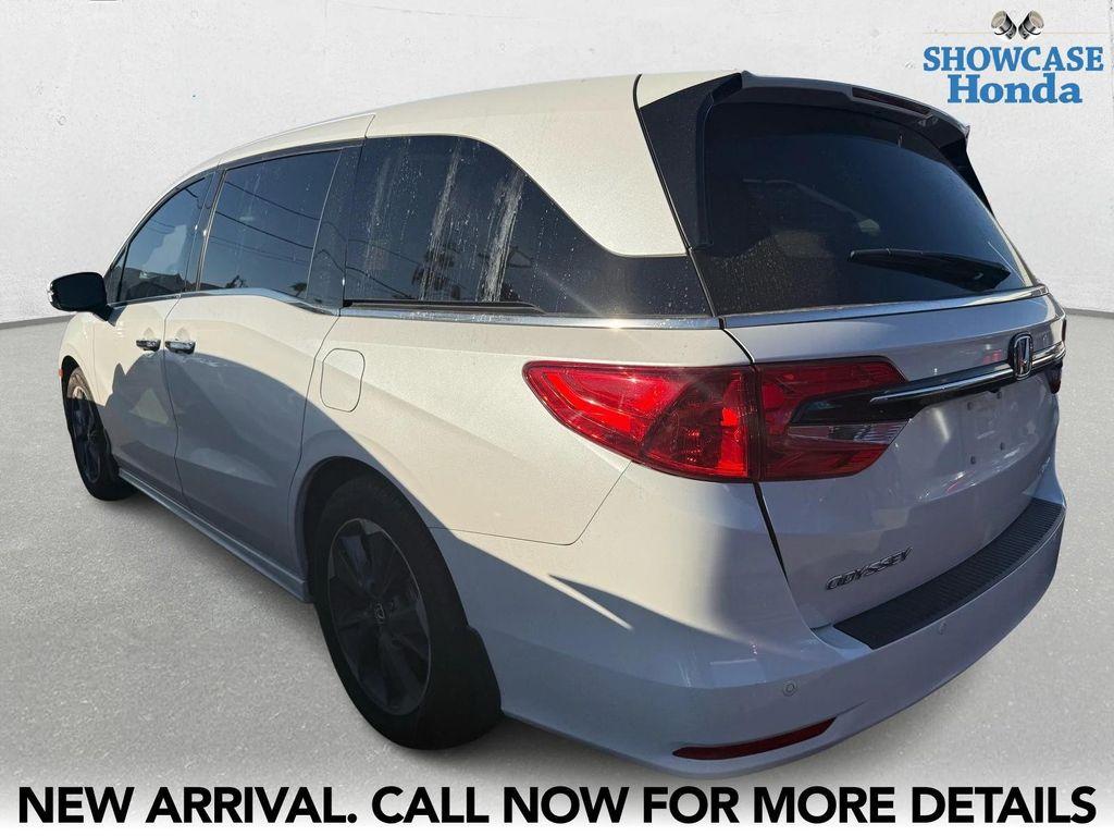 used 2023 Honda Odyssey car, priced at $37,900