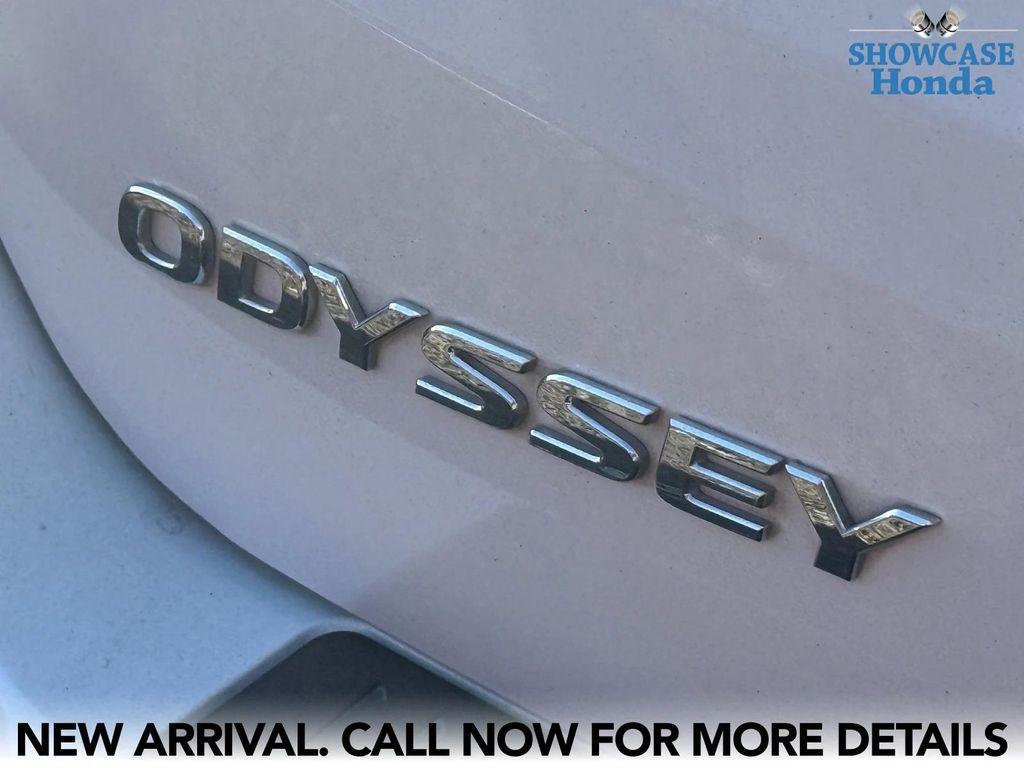 used 2023 Honda Odyssey car, priced at $37,900